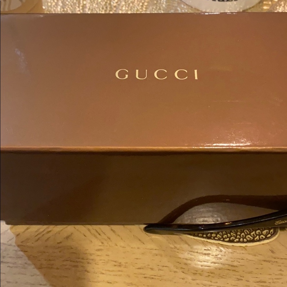 Gucci glasses